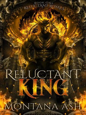 cover image of Reluctant King